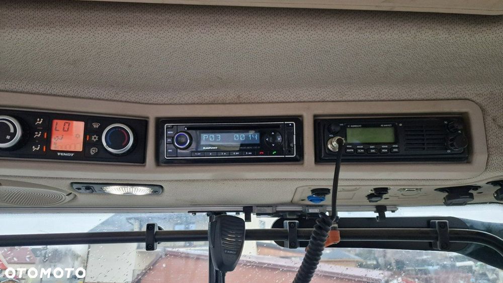 Fendt 724 VARIO  SCR WOM ABS mocno wyposażony - 12