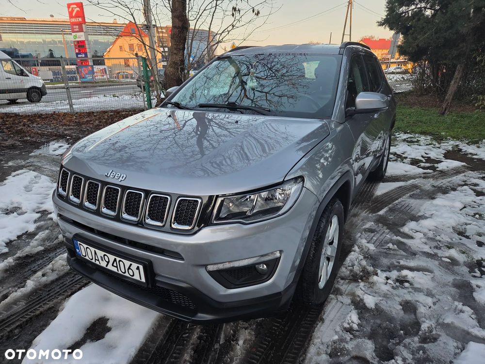 Jeep Compass 1.4 MultiAir Longitude - 1
