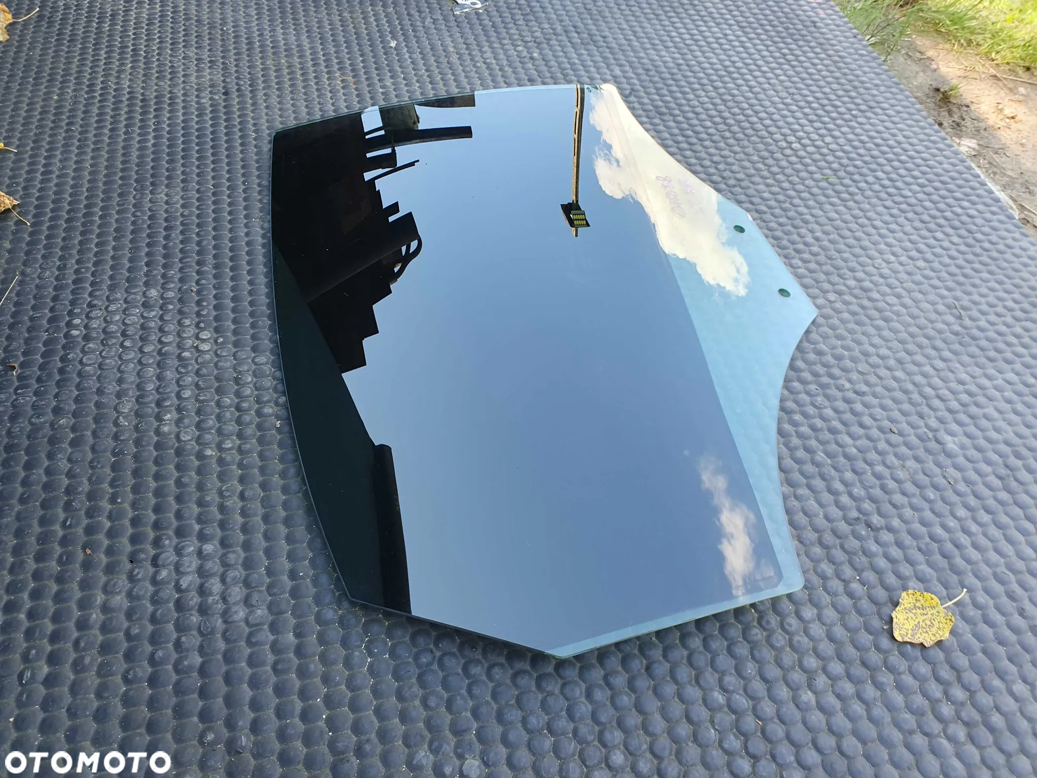 Szyba Szyby Drzwi Przód Przednia Tyl Tylna 8r Przyciemnione Audi A4 B8 Sedan - 30