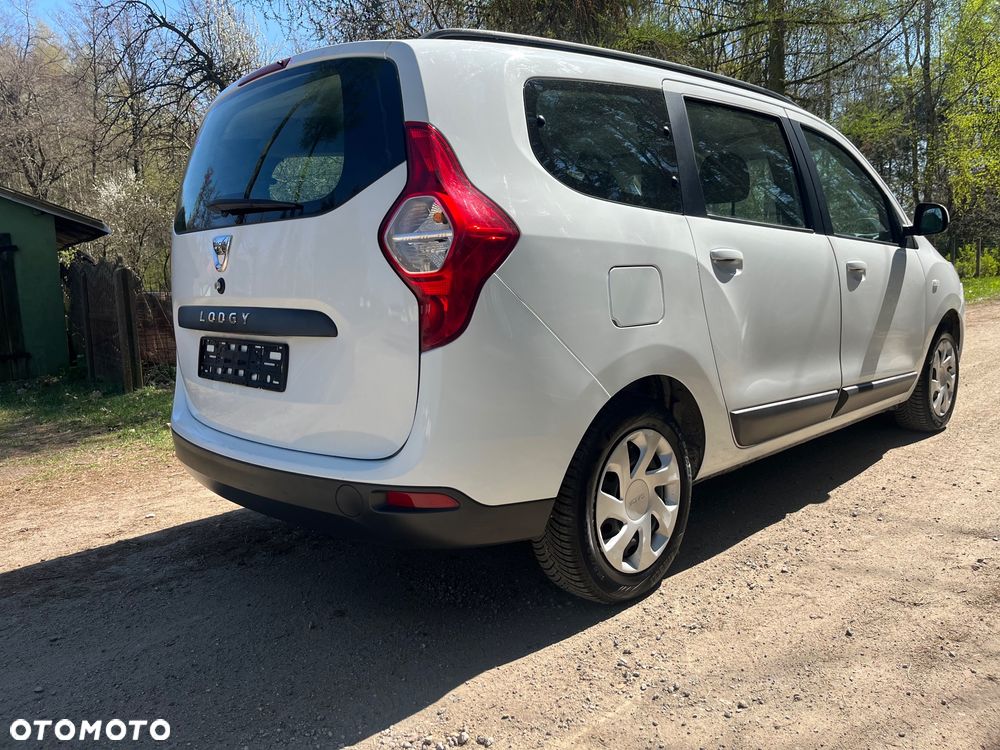Dacia Lodgy TCe 115 Comfort - 6