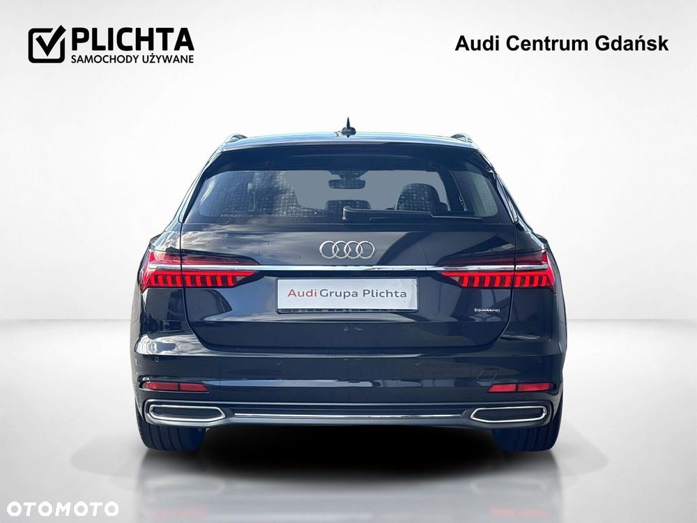 Audi A6 Avant - 5