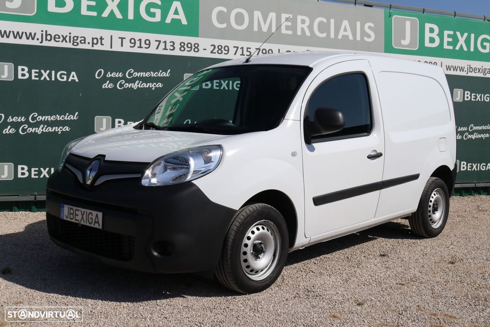 Renault Kangoo 1.5 dCi Business 3Lug C/Iva Incluído - 17