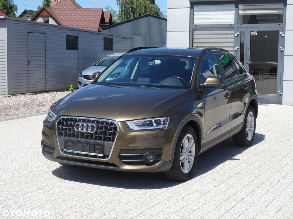Audi Q3 2.0 TDI Quattro - 5