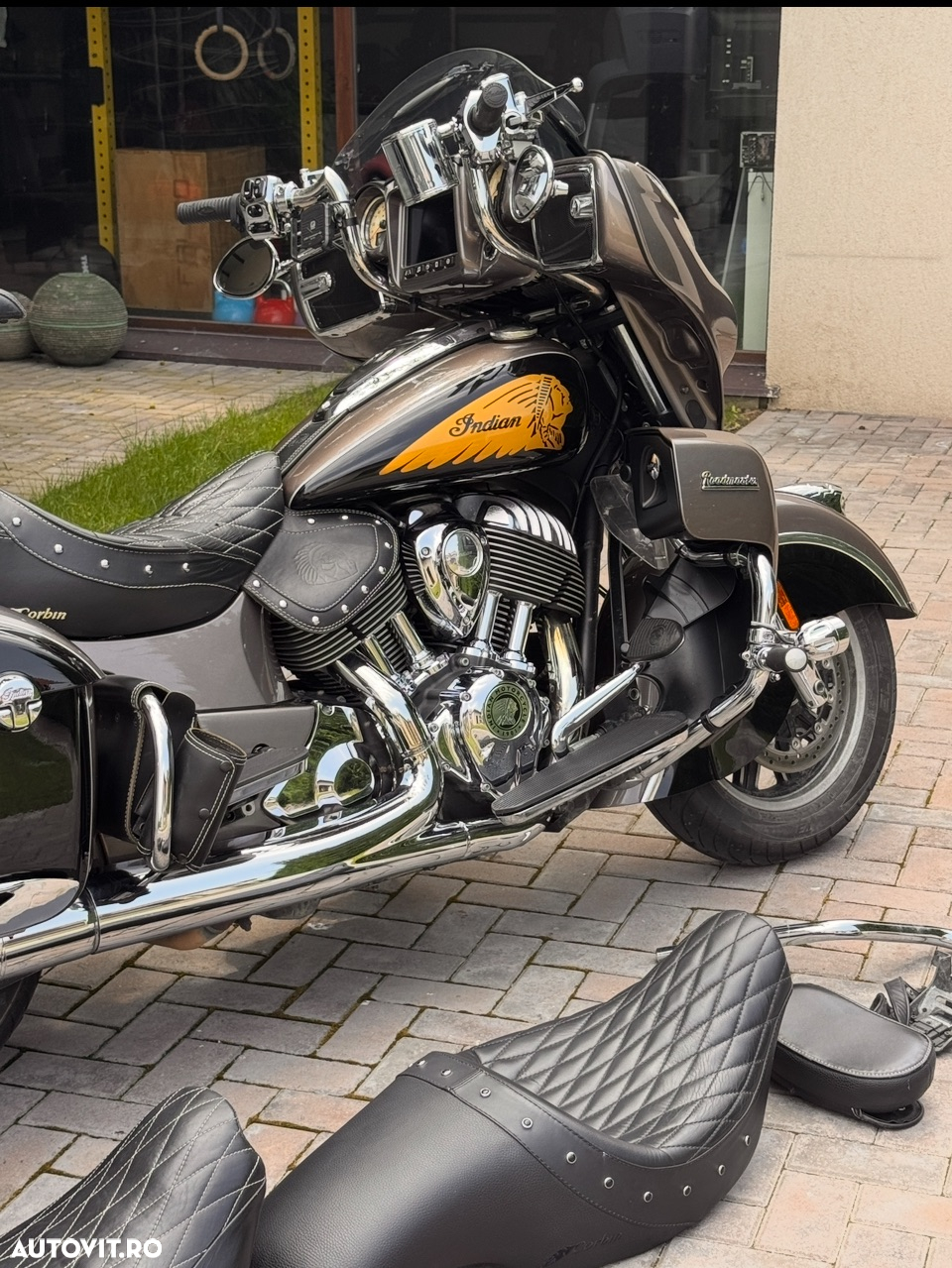 Indian Roadmaster Limited - 7