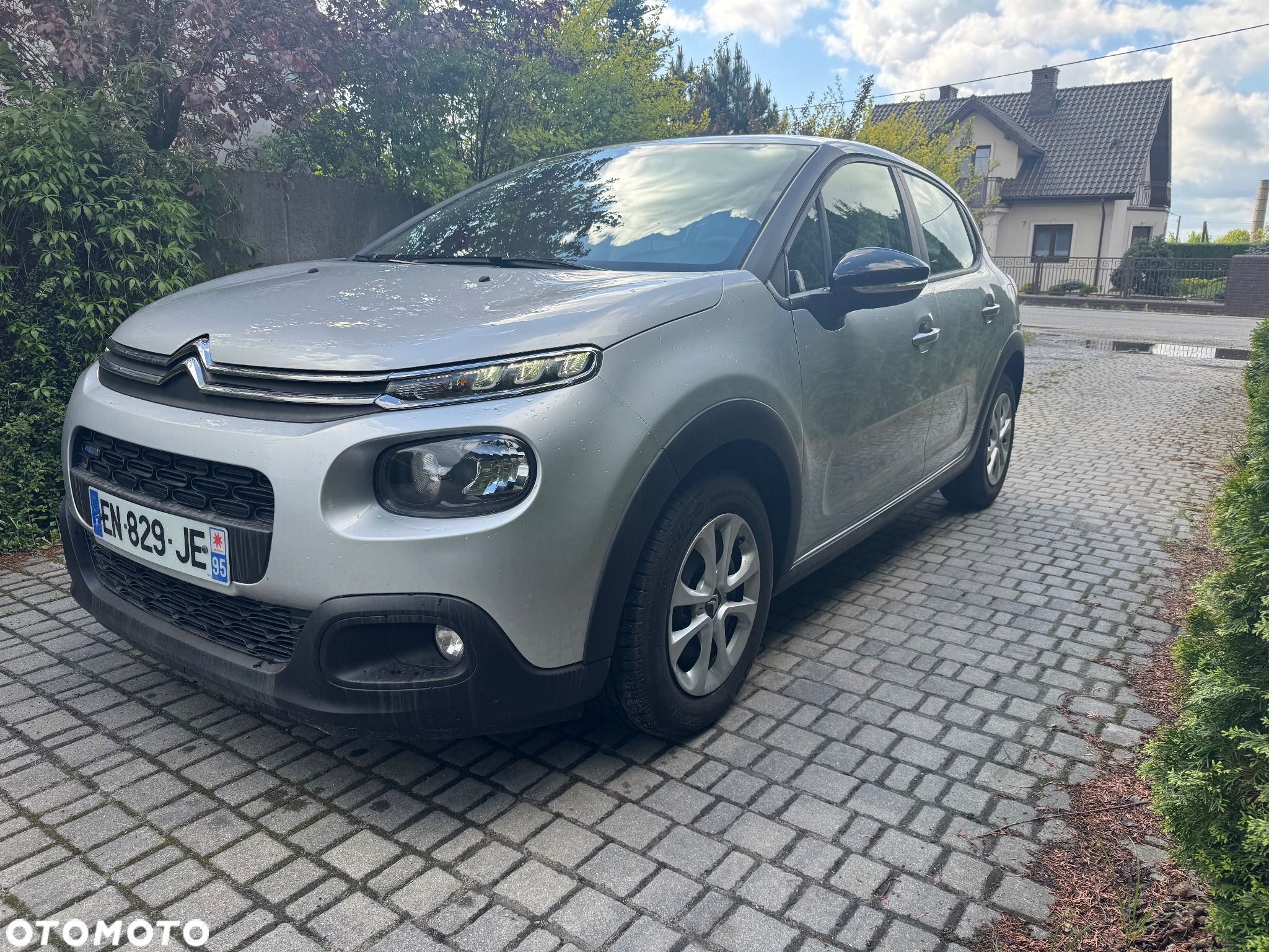 Citroën C3 1.2 PureTech Elle S&S - 1
