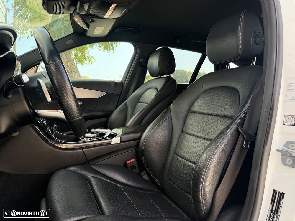 Mercedes-Benz C 200 Station 9G-TRONIC AMG Line - 14