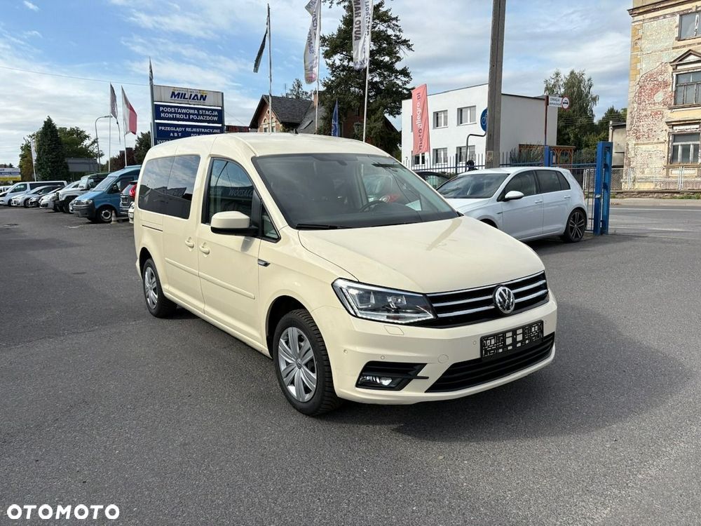 Volkswagen Caddy - 2