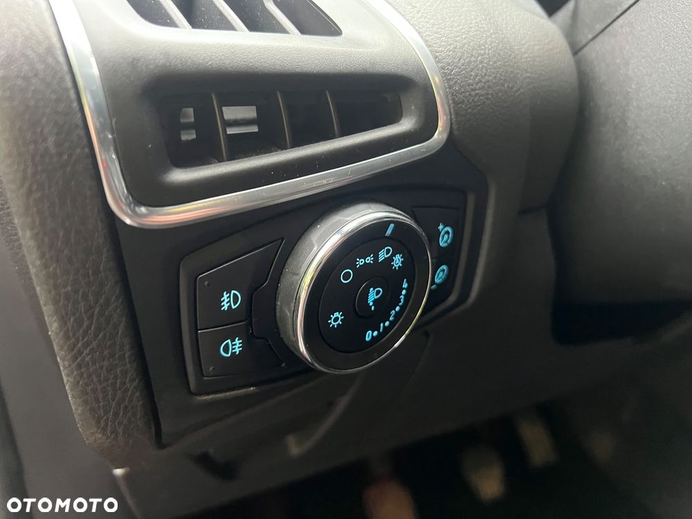 Ford Focus 1.6 EcoBoost Start-Stopp-System Titanium - 23