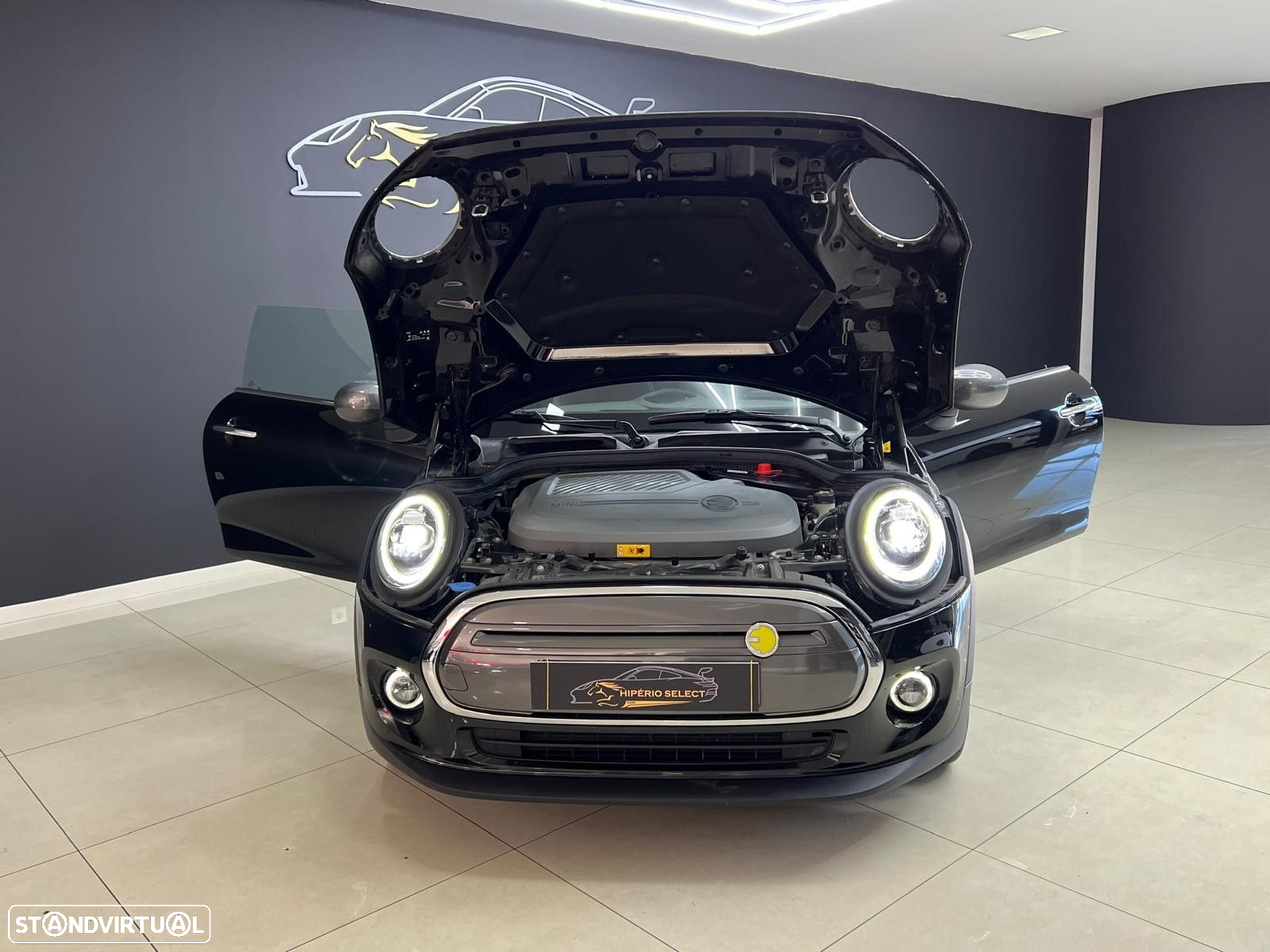 MINI 3 Portas Cooper SE S - 39