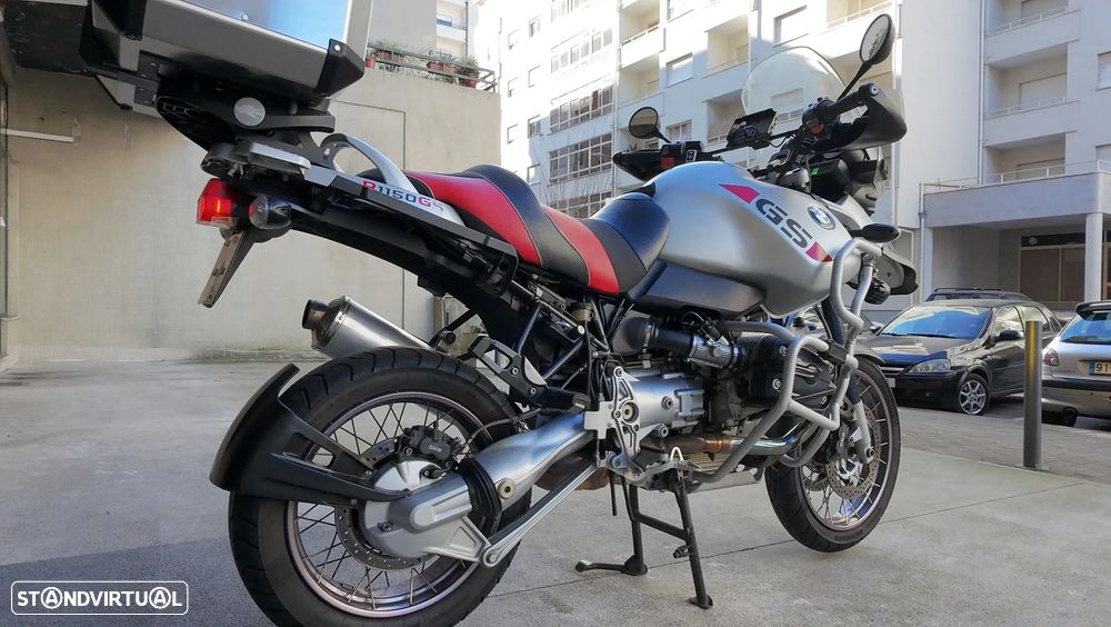 BMW R 1150 GS Adventure R1150 ADVENTURE - 18
