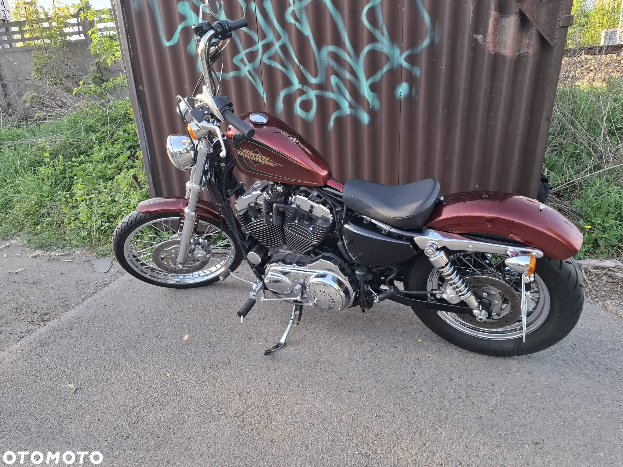 Harley-Davidson Sportster Seventy-Two - 17