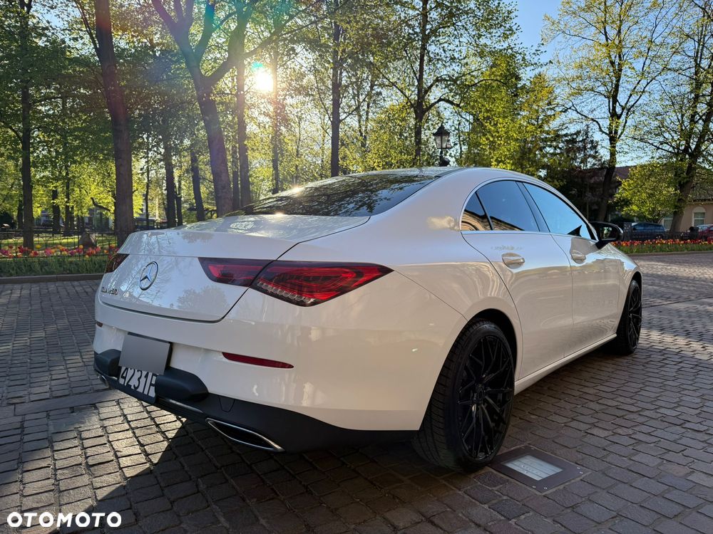 Mercedes-Benz CLA 250 Progressive 7G-DCT - 11