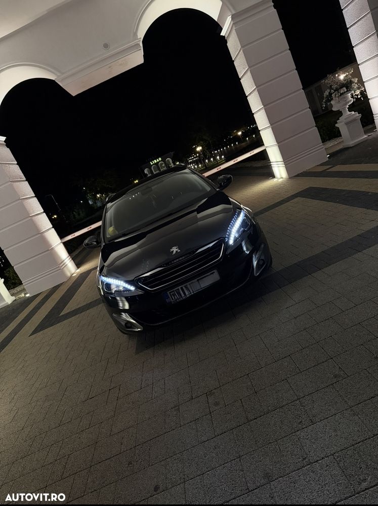 Peugeot 308 2.0 BlueHDI FAP STT Active Aut. - 1