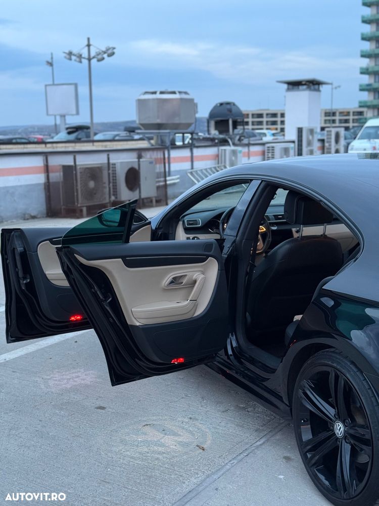 Volkswagen Passat CC 2.0 TDI BMT DSG - 10