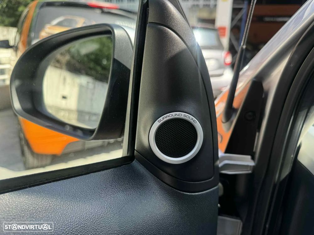 Smart ForTwo Coupé Electric Drive Brabus Style - 18