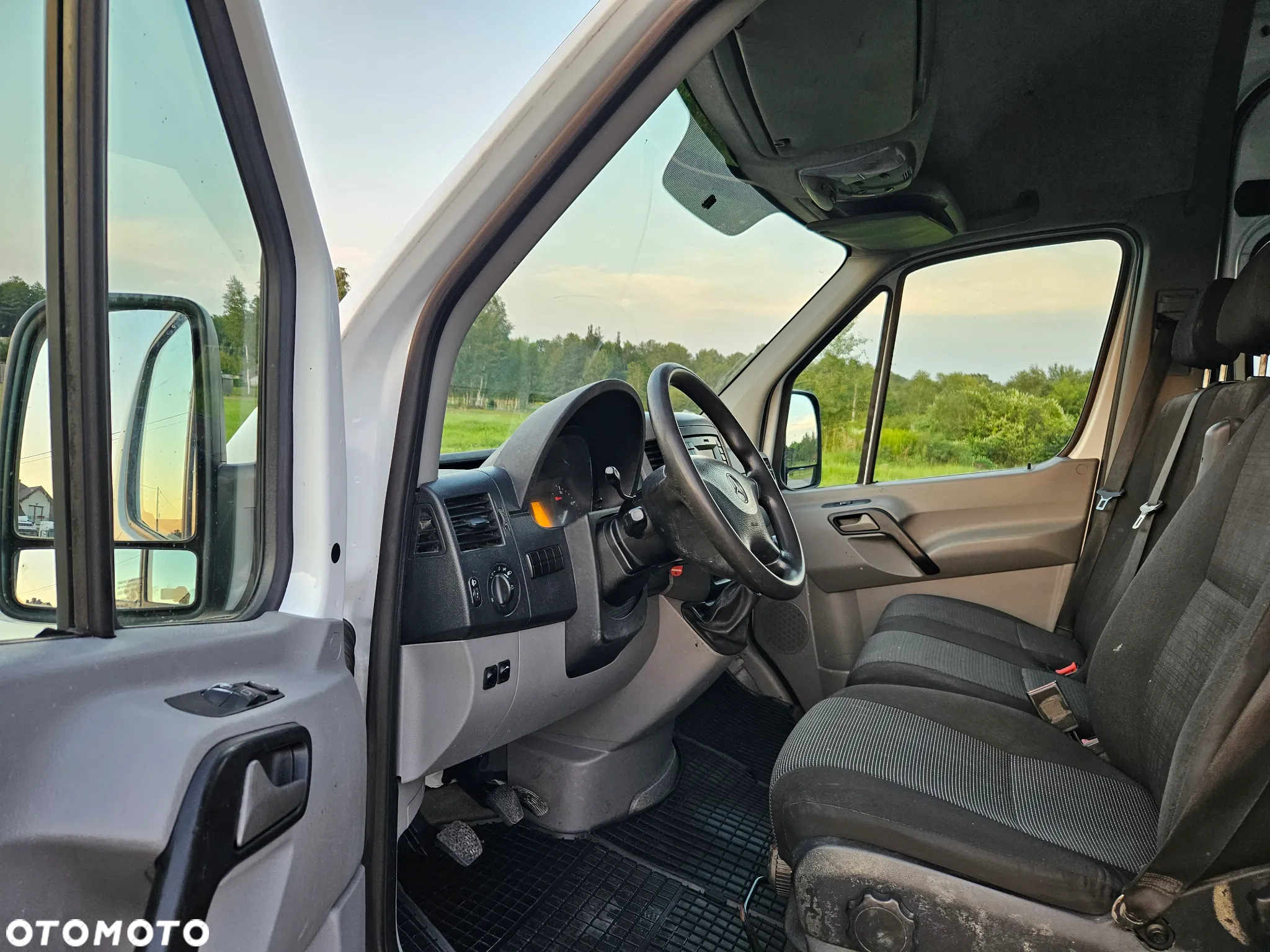 Mercedes-Benz Sprinter*BRYGADÓWKA 7 Miejsc* - 11