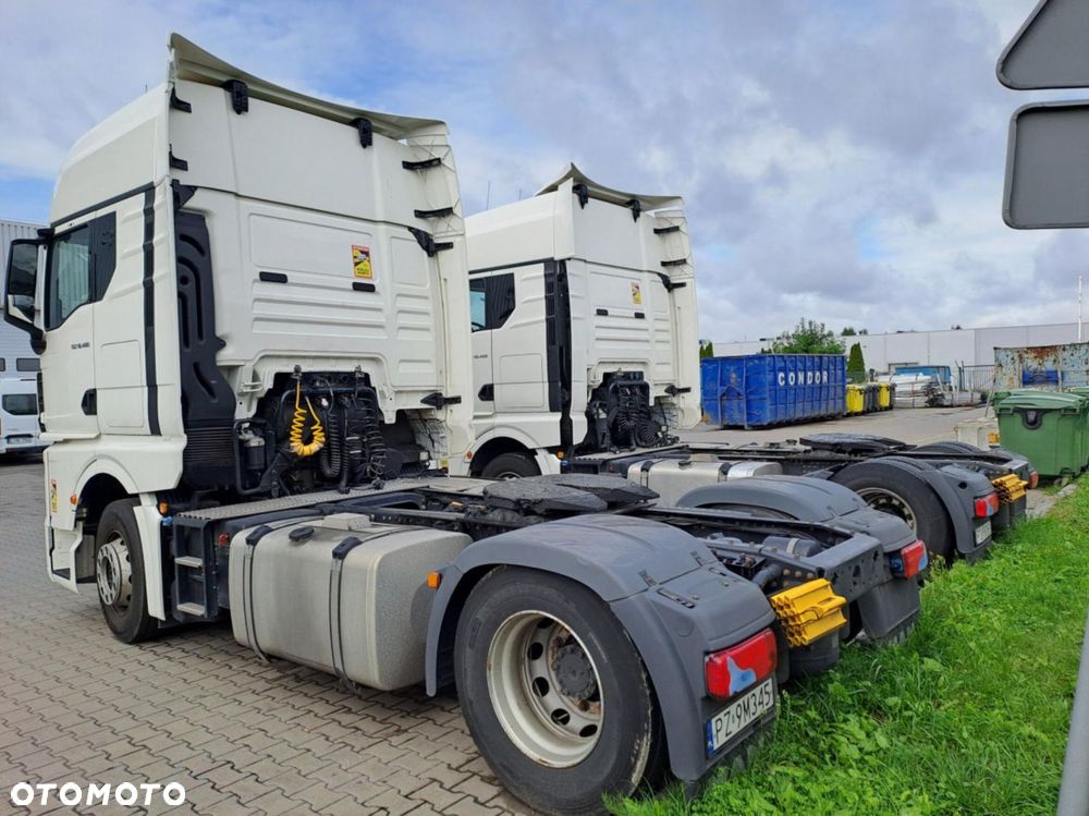MAN TGX 18.480 GX Adaptive Cruise Control - 7