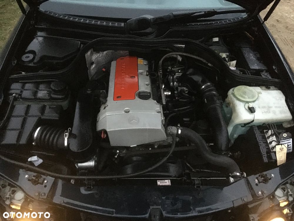 Mercedes-Benz CLK - 14