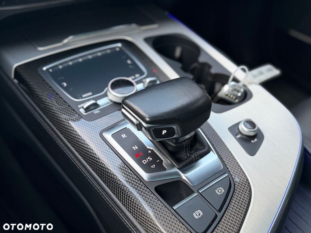 Audi SQ7 4.0 TDI Quattro Tiptronic - 29