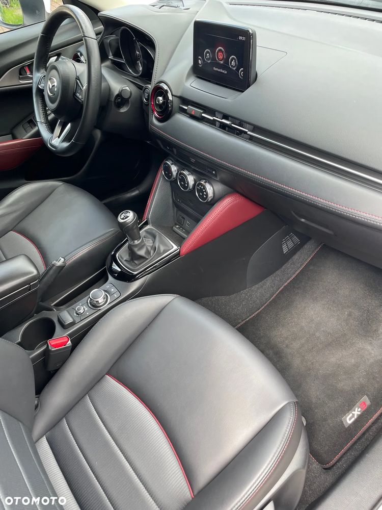 Mazda CX-3 SKYACTIV-G 120 FWD Exclusive-Line - 12