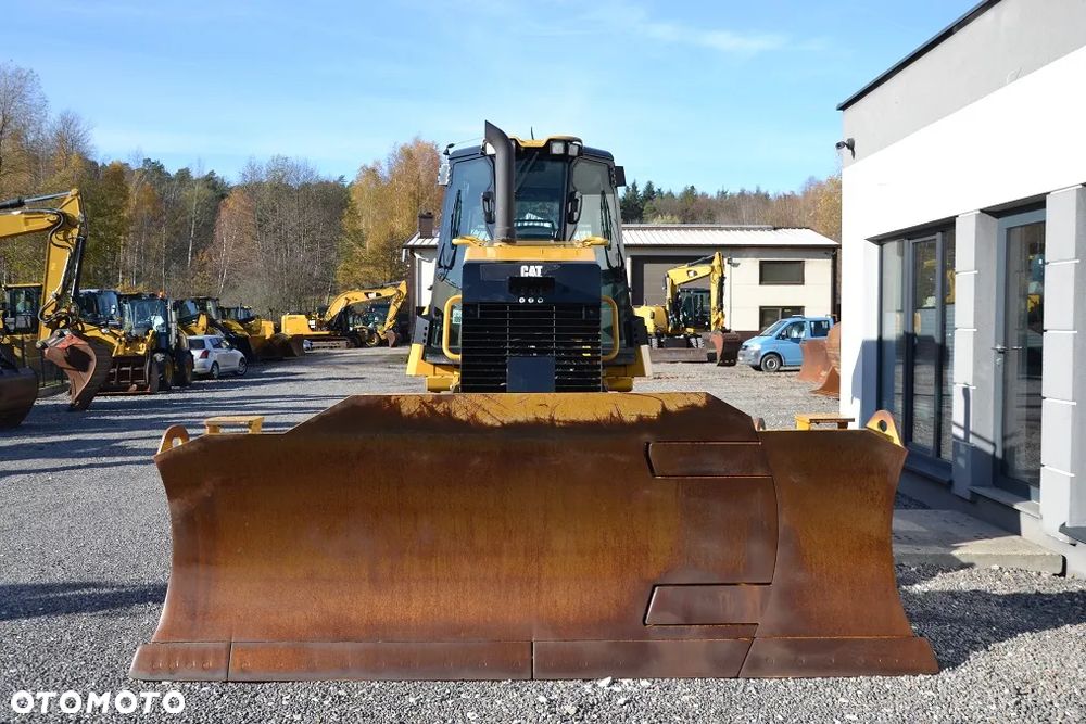 Caterpillar D6K LGP, TYLKO 1600 MTH, BEZ AD BLUE - 16
