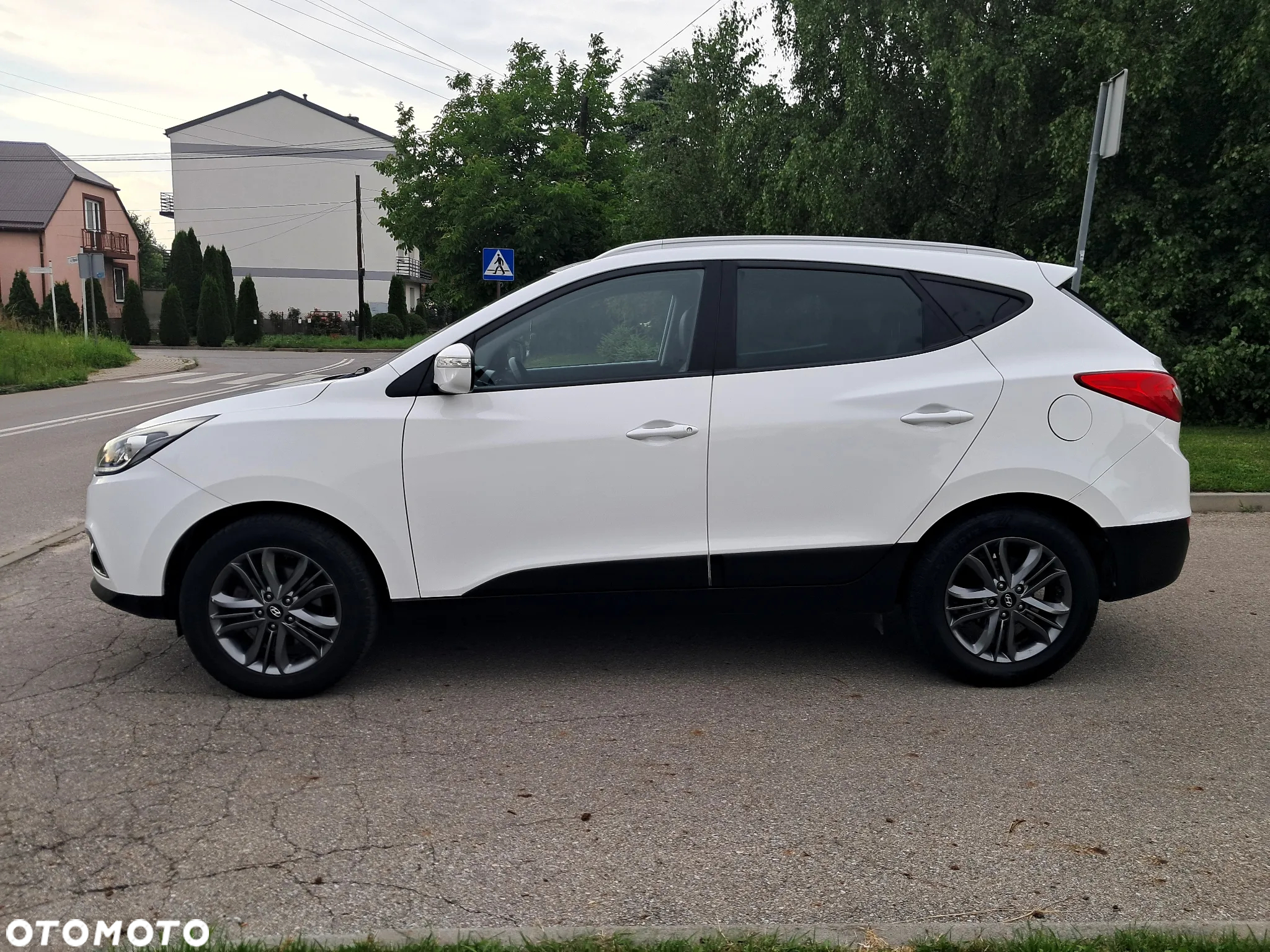 Hyundai ix35 1.7 CRDi 2WD Comfort - 2