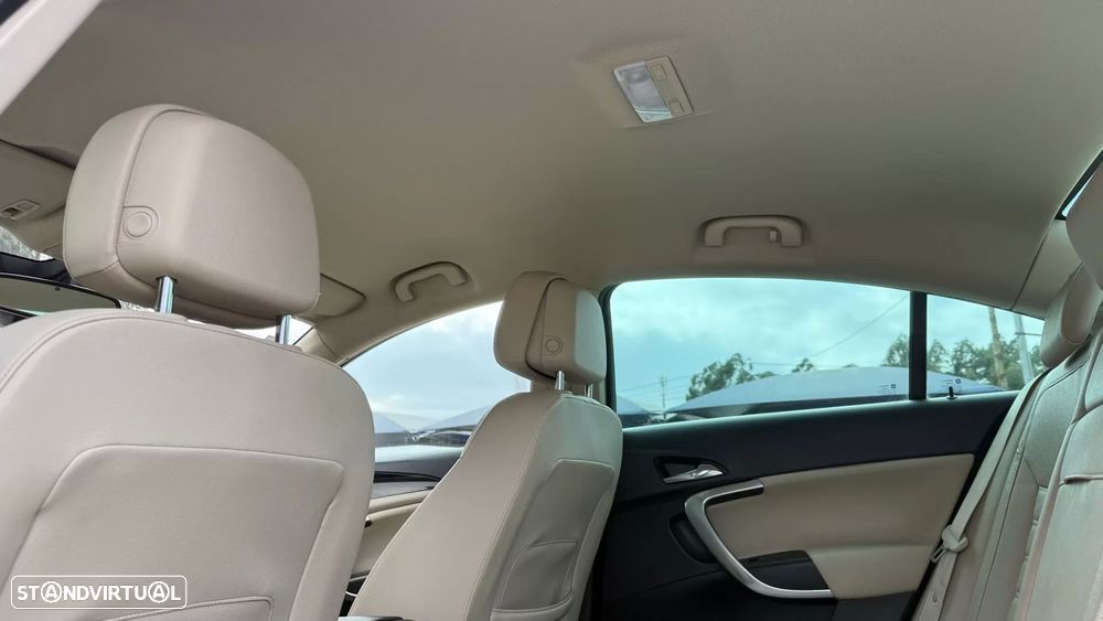 Opel Insignia 2.0 CDTI executive S/S - 51