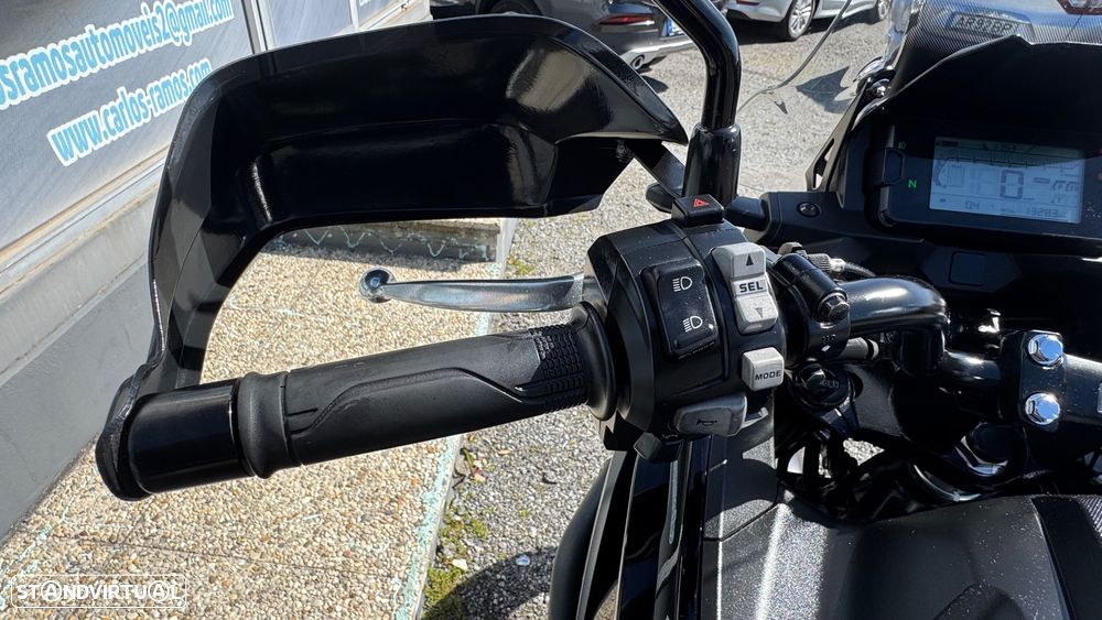 Honda NC750X NC 750 X - 39