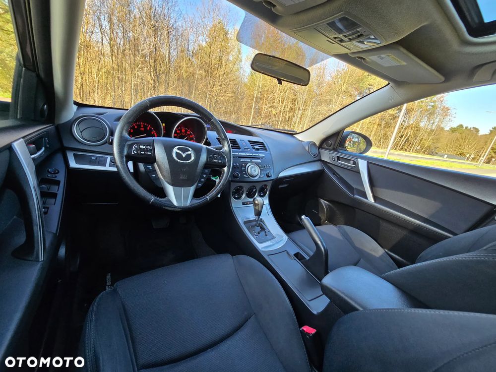 Mazda 3 2.3 16V s - 26