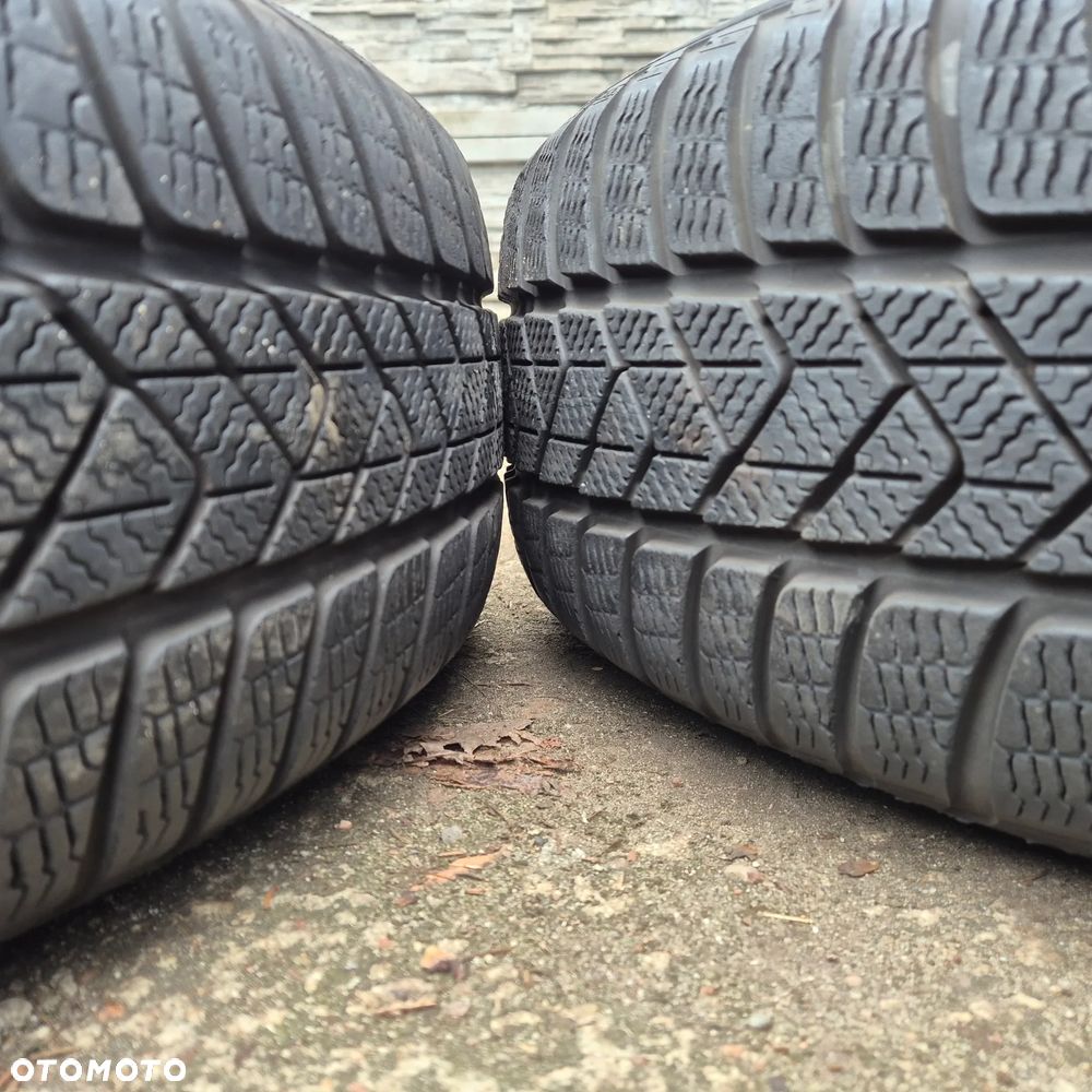 ZIMA KOŁA 225/60 R18 ORYGINAŁ BMW X3 G01 X4 G02 +czujniki - 13