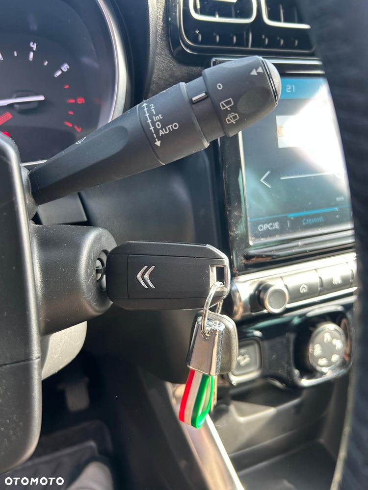 Citroën C3 Aircross 1.2 PureTech Shine S&S - 35