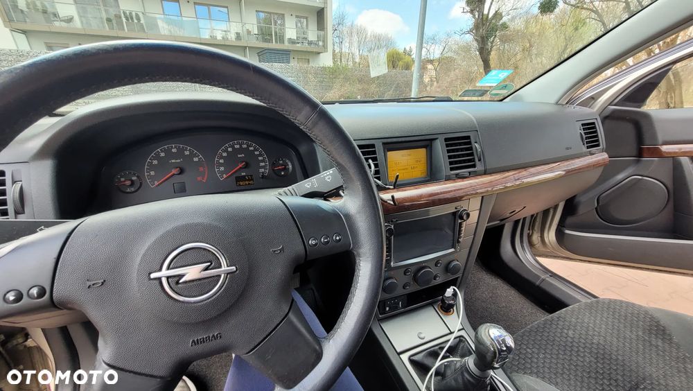 Opel Vectra 2.2 Elegance - 8
