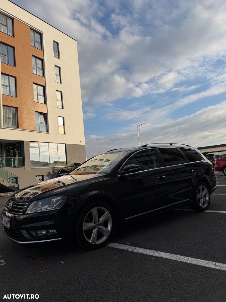 Volkswagen Passat 2014 photo 5