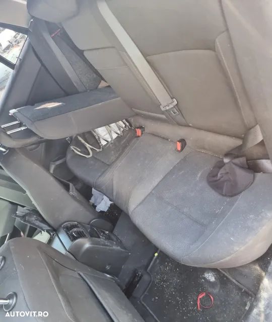 pompa motorina rezervor plutitor carcasa filtru ulei Opel Insignia A an 2009 motor 2.0cdti dezmembrez - 6