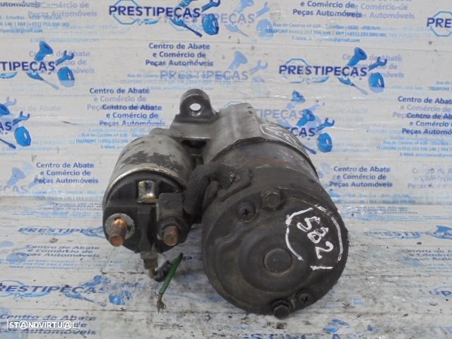 Motor De Arranque 8200227092 M000T91581 RENAULT CLIO 2003 1,5DCI RENAULT MEGANE 2003 1.5 DCI RENAULT CLIO 2002 1.5 DCI NISSAN MICRA 2003 1.5 DCI RENAULT MEGANE 2 2003 1.5Dci 82CV 5P PRETO RENAULT KANGOO 2003 1.5DCI 55CV 5P BRANCO - 3