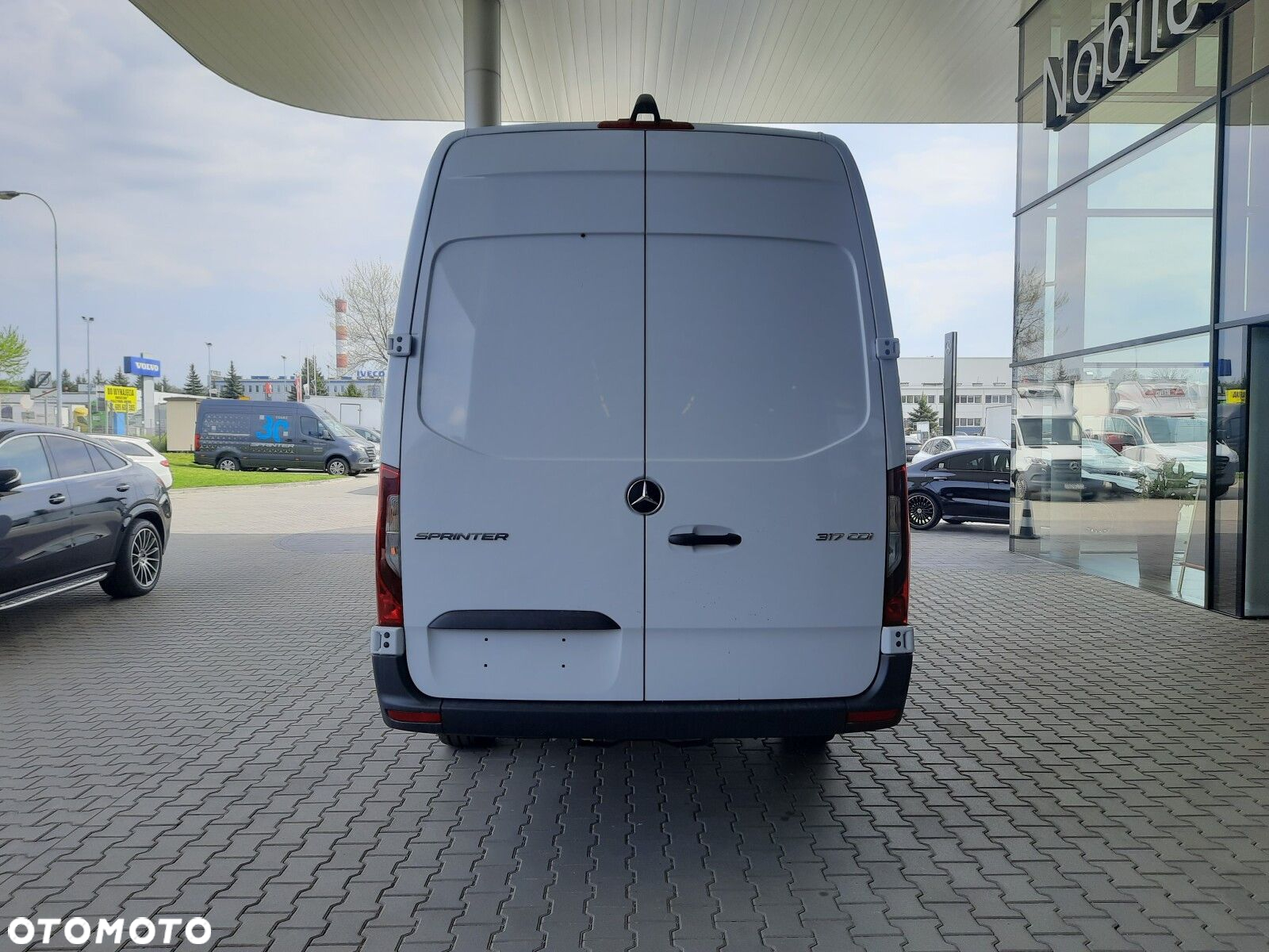 Mercedes-Benz Sprinter Sprinter - 4