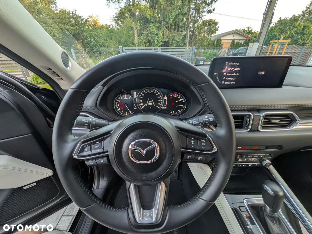 Mazda CX-5 SKYACTIV-G 194 AWD Exclusive-Line - 21