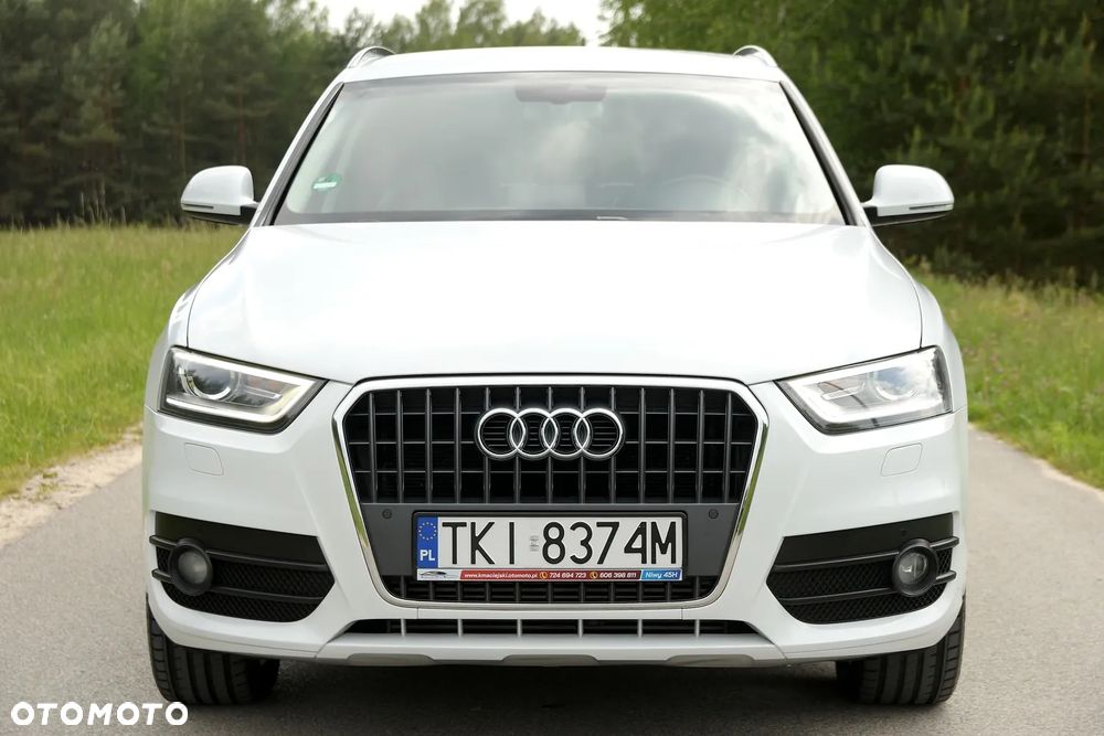 Audi Q3 2.0 TDI Quattro Prime Line S tronic - 11
