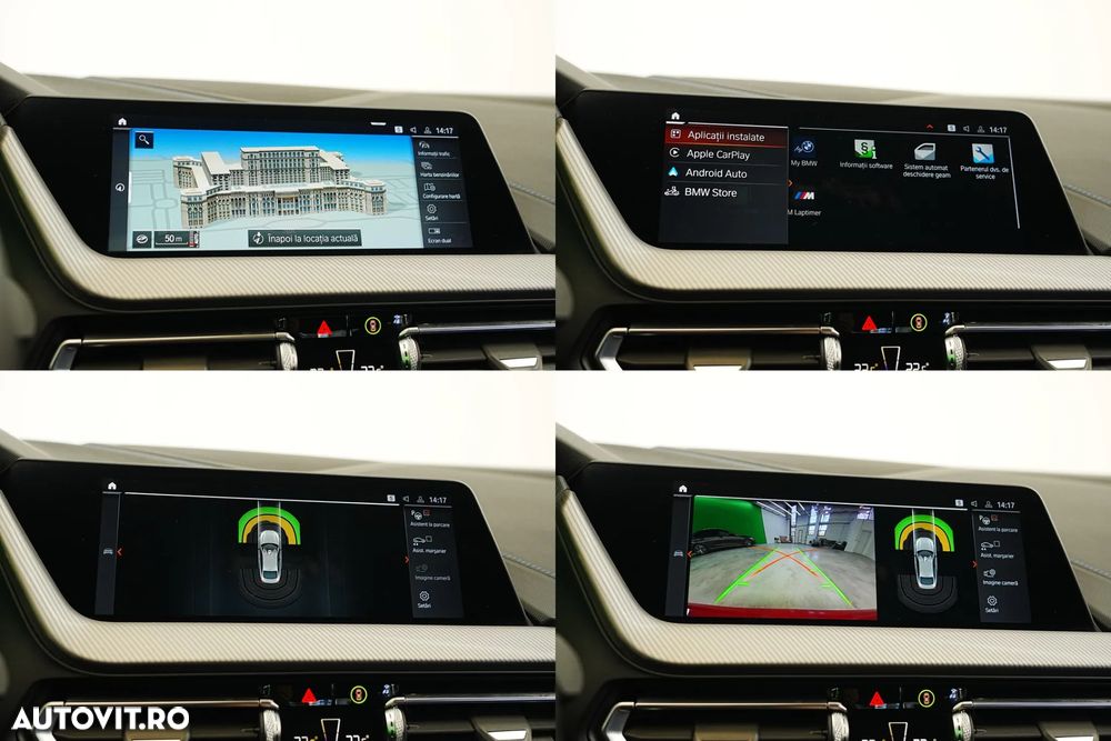 BMW Seria 2 218i Gran Coupe Aut. M Sport - 19