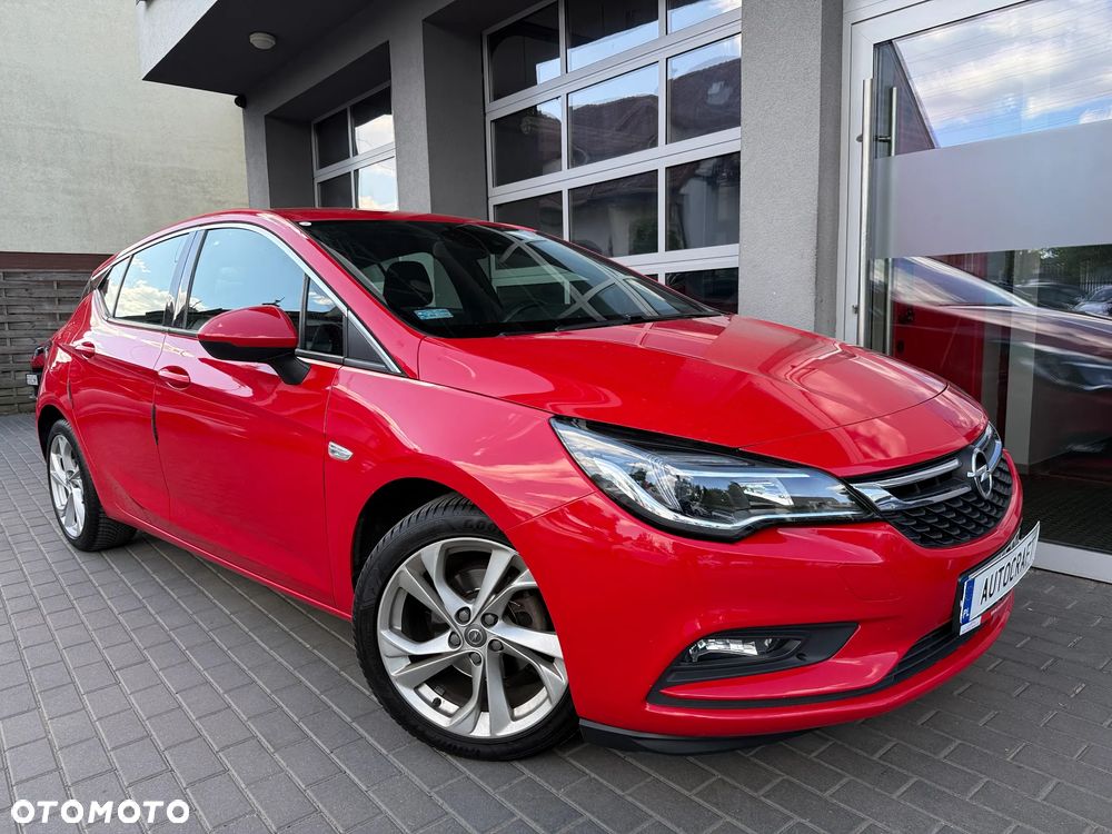 Opel Astra 1.4 T Dynamic S&S - 20