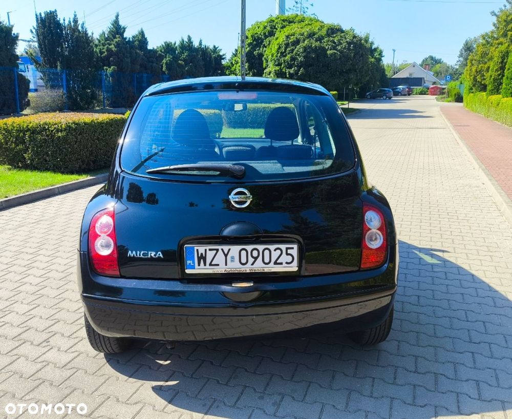 Nissan Micra - 8