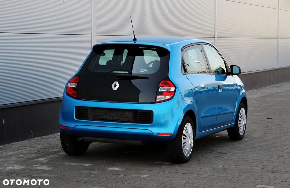 Renault Twingo SCe 70 Life - 4