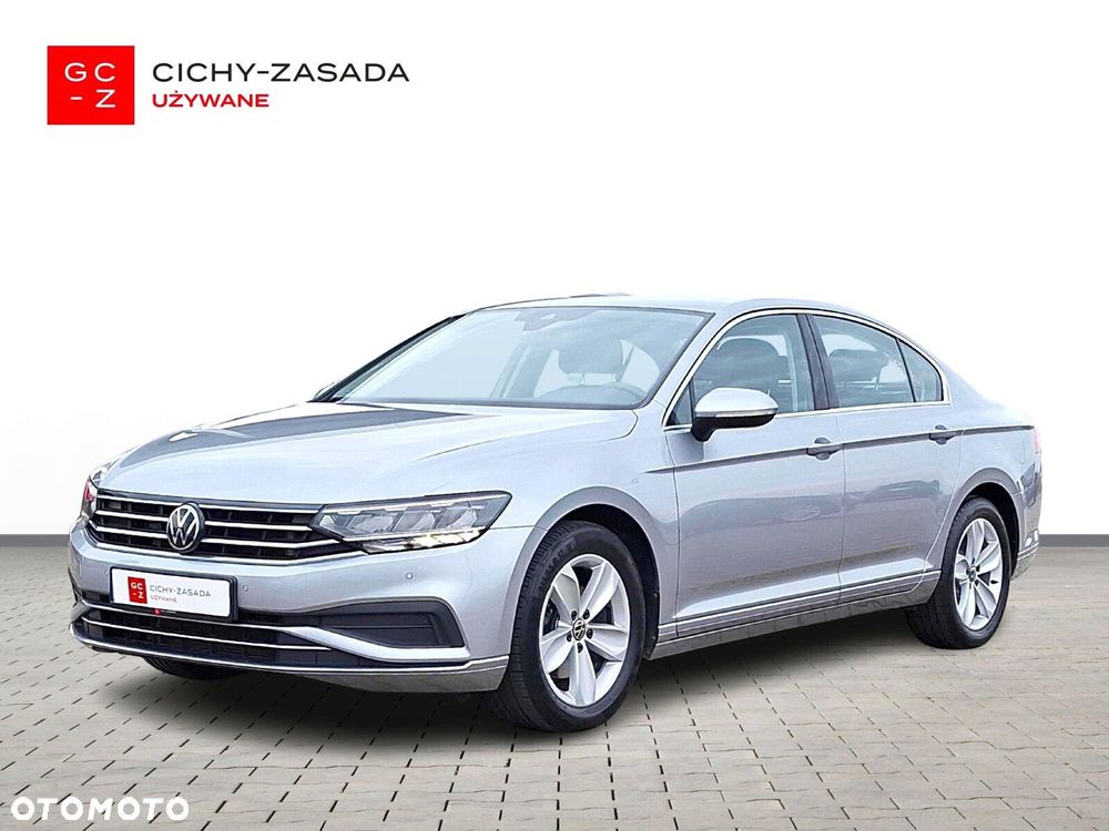 Volkswagen Passat 2.0 TDI Business DSG - 1