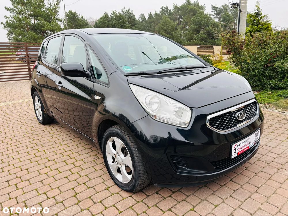 Kia Venga
