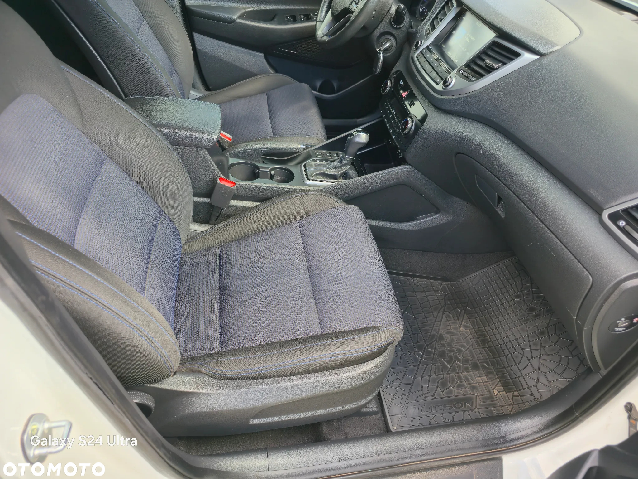Hyundai Tucson - 17