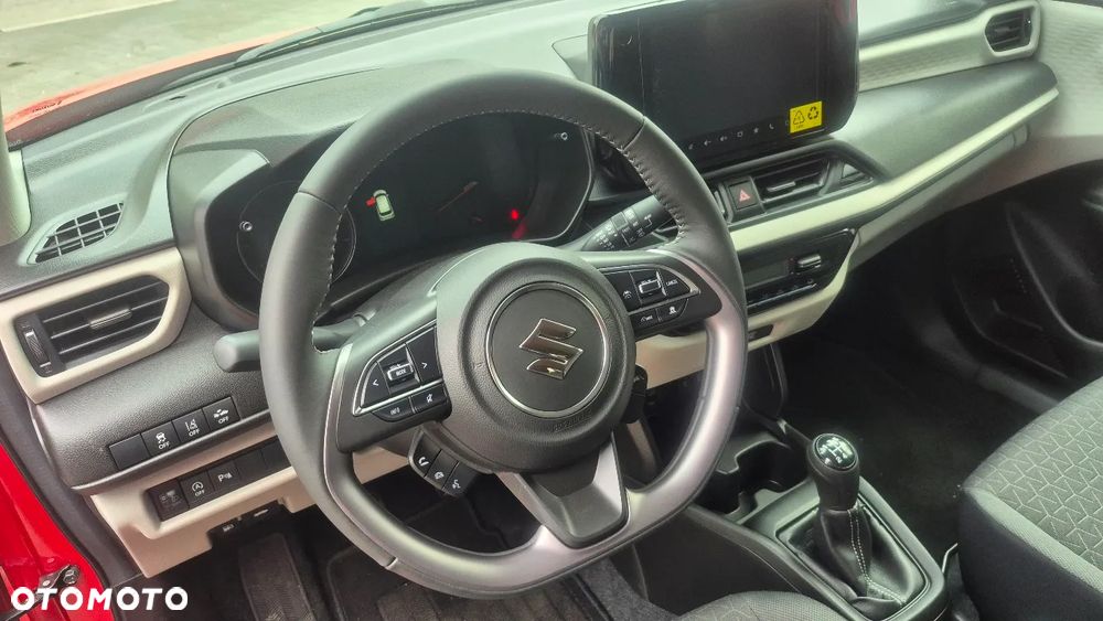 Suzuki Swift 1.2 Dualjet SHVS Premium Plus - 14