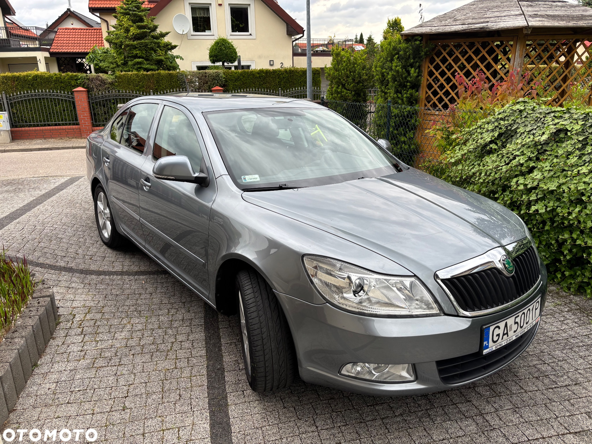 Skoda Octavia 1.8 TSI Family Plus - 5