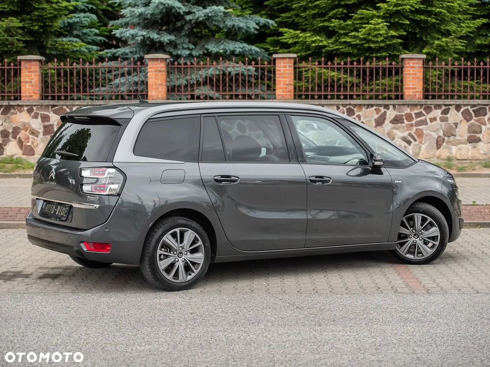 Citroën C4 Picasso 2.0 HDi Exclusive MCP - 14