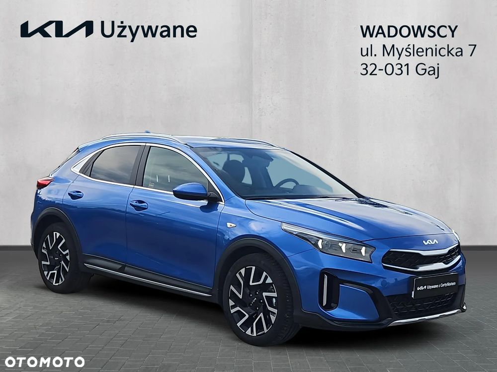 Kia XCeed 1.6 T-GDI M DCT - 7
