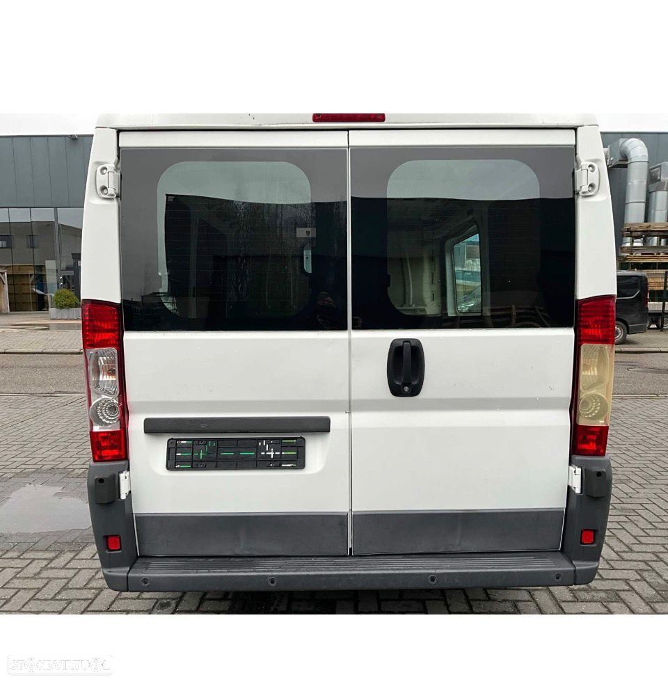 Peugeot Boxer - 4